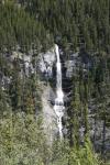 Bride's veil falls