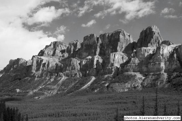 castle mountain