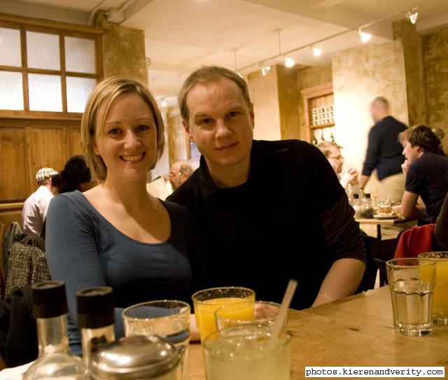 Emily & Patrick