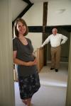 Claire and Dad