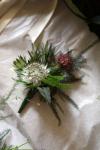 Kieren's buttonhole