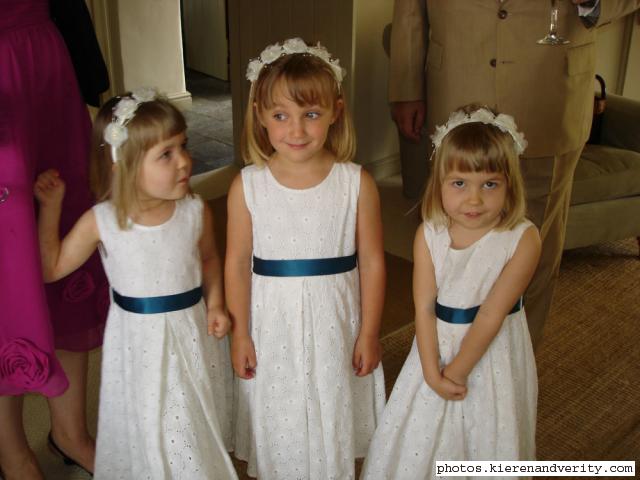 Bethany, Amy and Holly