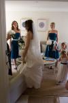 preparations in the cottage