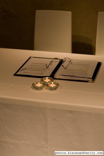 the 'altar'