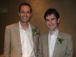 Kieren and Ian