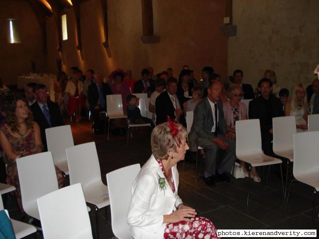 the congregation