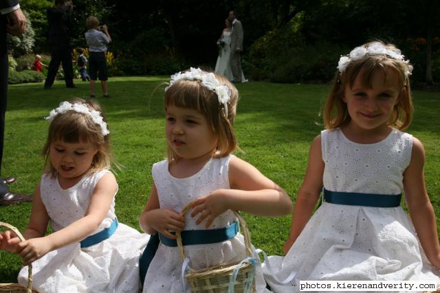 Bethany, Holly and Amy