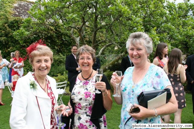 Wendy, Rosie and Rita