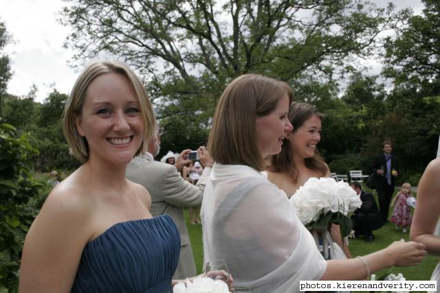 Emily, Claire and Liz