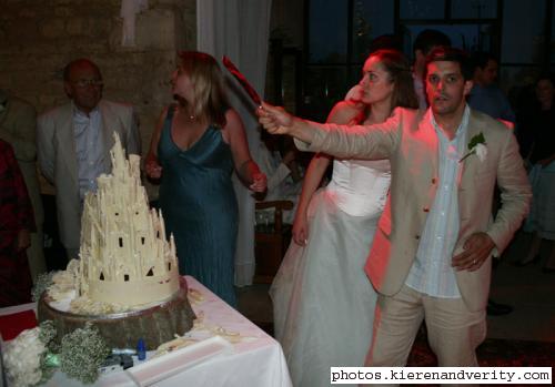 cake cutting 1