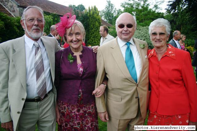 Arnold, Carol, Robert and Joyce
