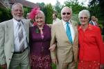 Arnold, Carol, Robert and Joyce