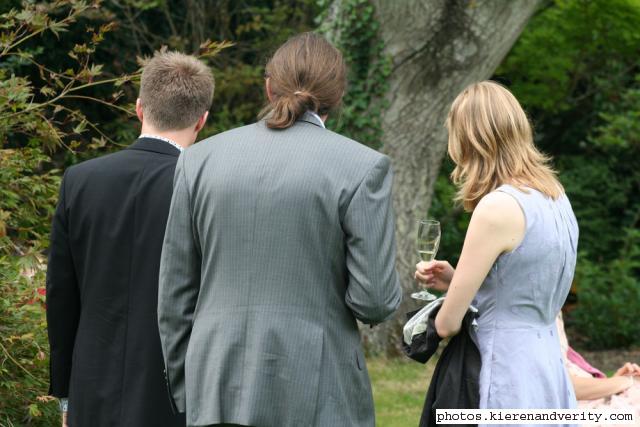 Stu, Sean and Heather