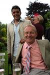 Mark and David