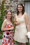 Michelle and Lucie