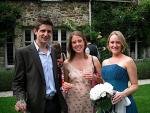 Dave, Kate and Emily