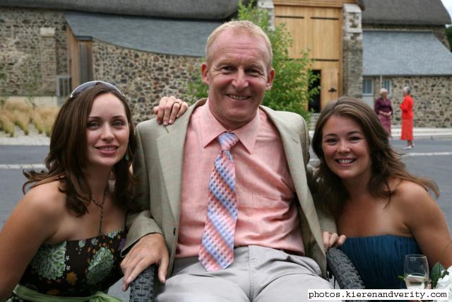 Katie, David and Liz