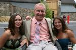 Katie, David and Liz