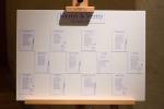 table plan