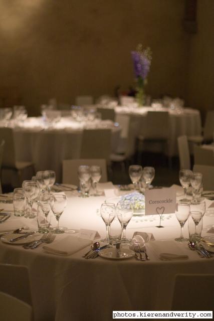 tables