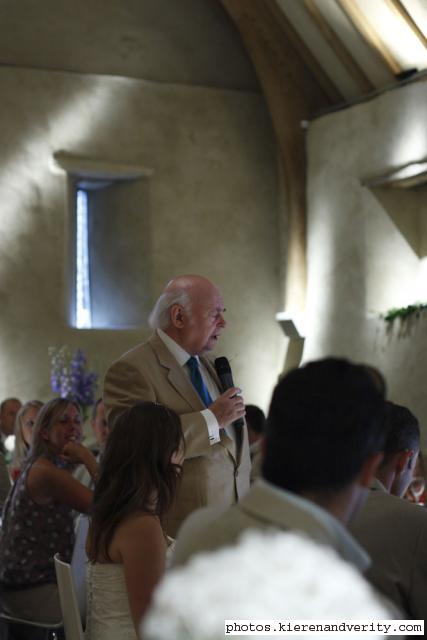 Robert's speech