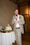 Kieren mid-speech