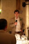 Ian's speech