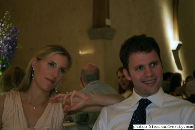 Susan and Matt