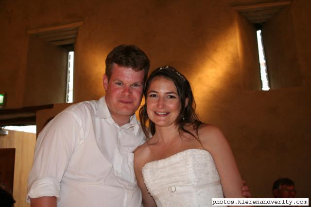 Paul and Verity