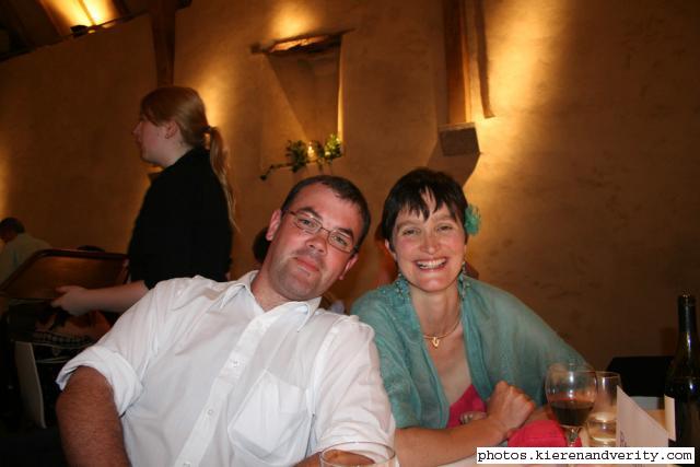 Aidan and Ruth