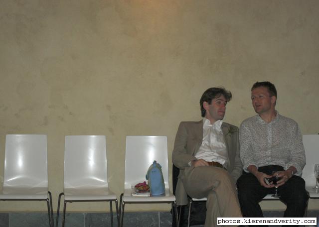 Ian and Stu