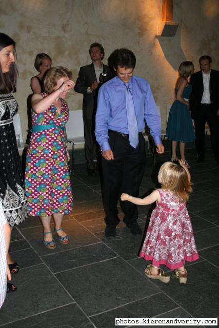 dancing with Rosie