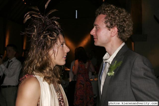 Rachel and Dom