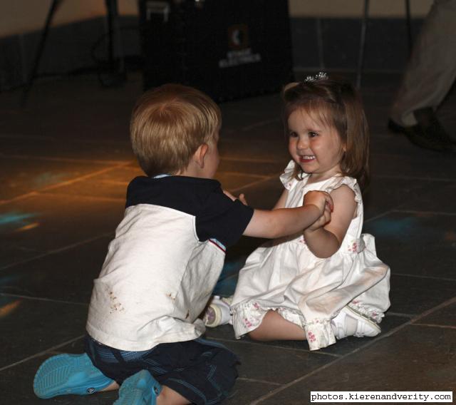 Oscar and Josie