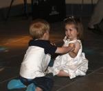 Oscar and Josie