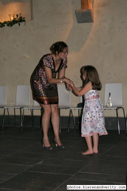 Lindsey and Amy