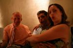 David, Mark and Katie