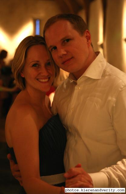 Emily and Patrick