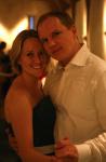 Emily and Patrick