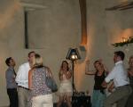 dancing