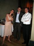 Kate, Dave and Patrick