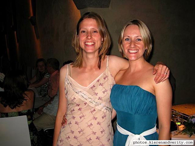 Kate and Emily