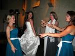Emily, Verity, Claire and Liz