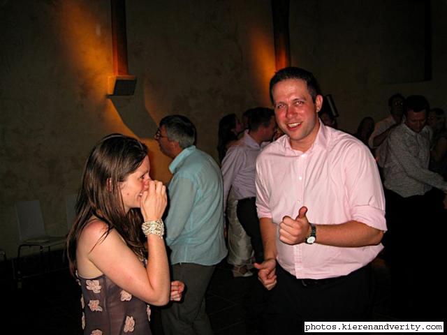 Kirstie and Mike