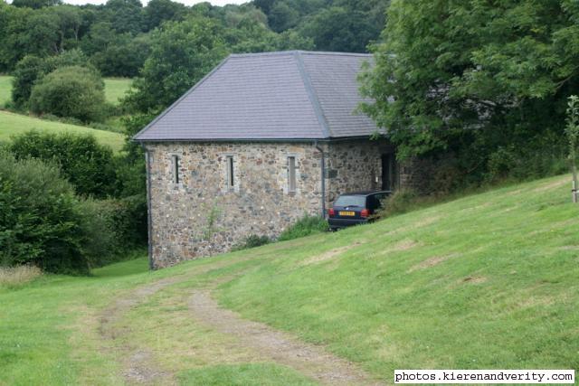 The New Barn