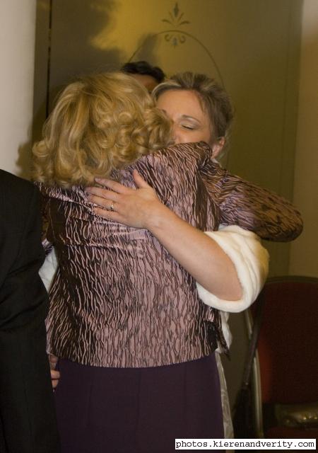 hug