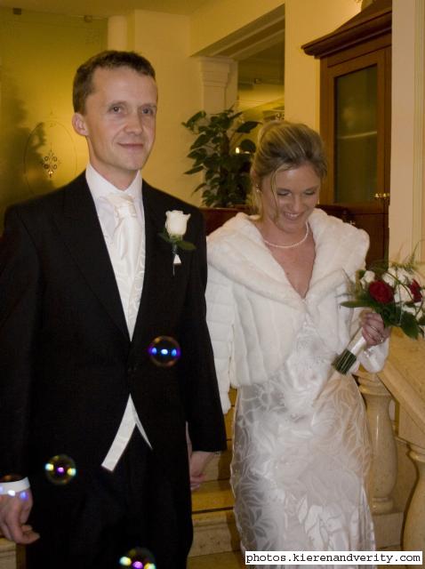 Mr and Mrs Robbins